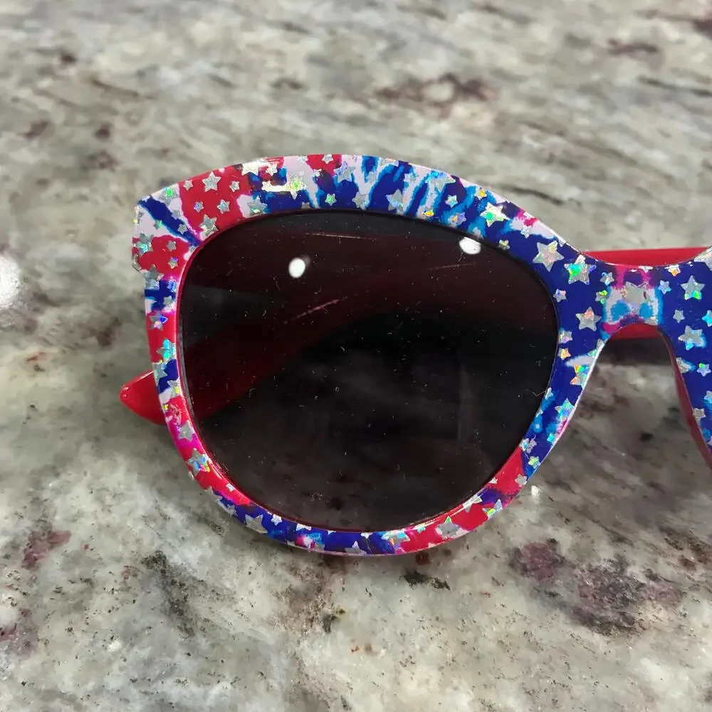 The Children’s Place Star Print Sunglasses – Kids (5+) – Fun & Colorful